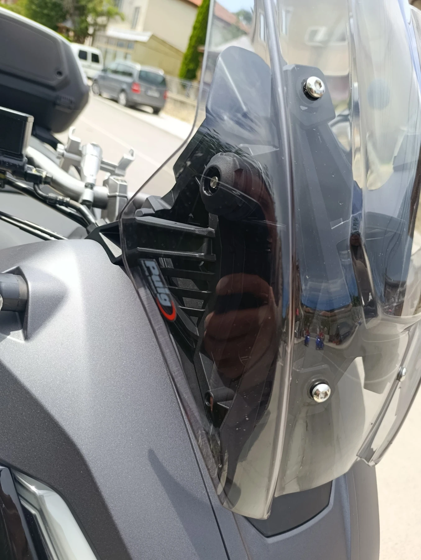 Honda X-ADV X ADV, снимка 10 - Мотоциклети и мототехника - 54928875
