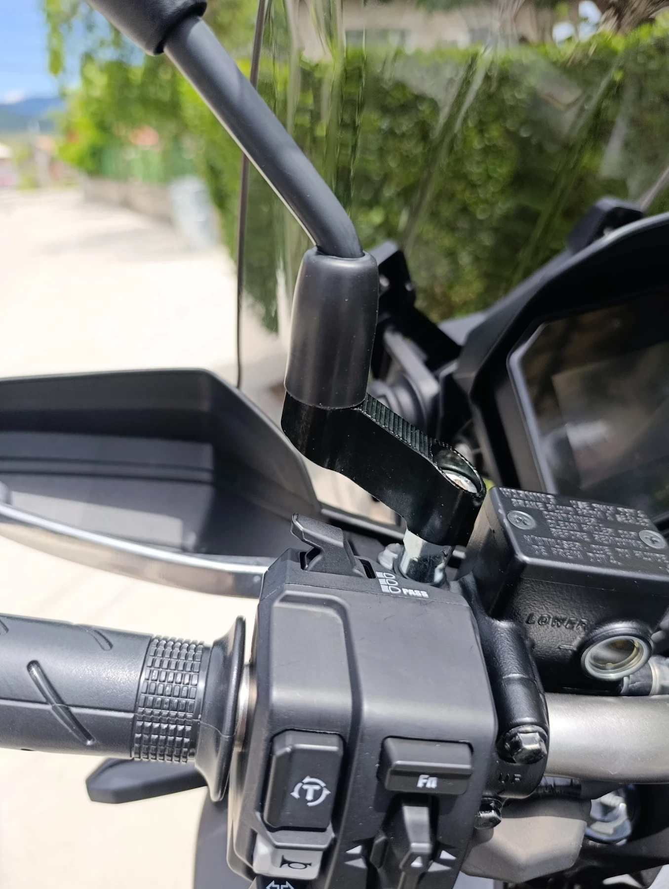 Honda X-ADV X ADV, снимка 7 - Мотоциклети и мототехника - 54928875