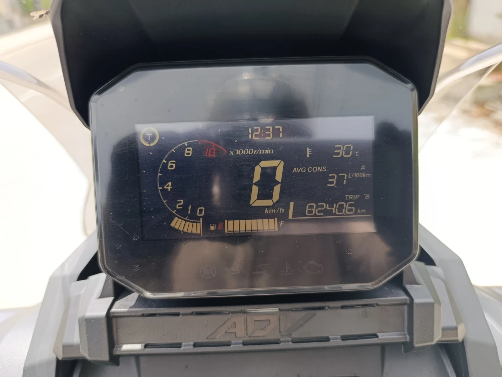 Honda X-ADV X ADV, снимка 12 - Мотоциклети и мототехника - 54928875