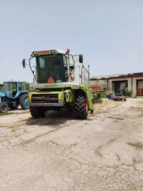  Claas Lexion 460 | Mobile.bg    2