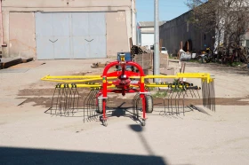 Сенообръщачка CASE IH CELMAK 3800MM, снимка 7