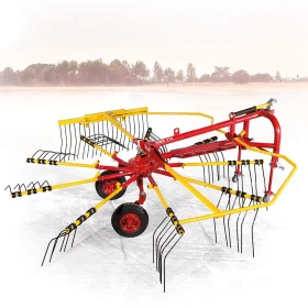 Сенообръщачка CASE IH CELMAK 3800MM, снимка 8