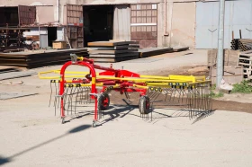 Сенообръщачка CASE IH CELMAK 3800MM, снимка 5