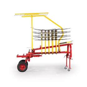 Сенообръщачка CASE IH CELMAK 3800MM, снимка 4