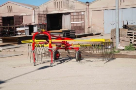 Сенообръщачка CASE IH CELMAK 3800MM, снимка 6