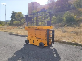 Автовишка Grove SM3146 E, снимка 3