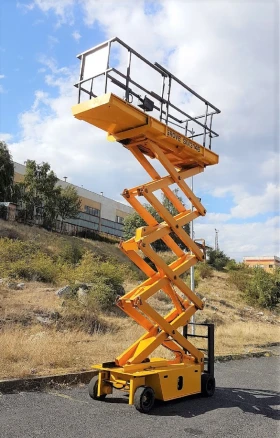 Автовишка Grove SM3146 E, снимка 6