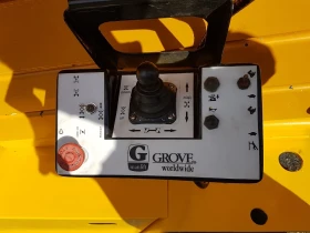 Автовишка Grove SM3146 E, снимка 10