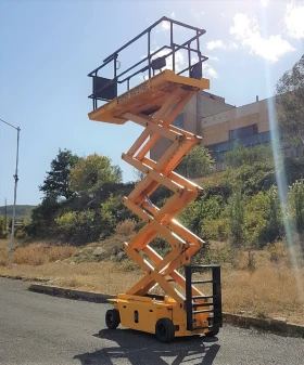 Автовишка Grove SM3146 E, снимка 7