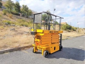 Автовишка Grove SM3146 E, снимка 2