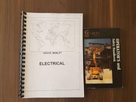 Автовишка Grove SM3146 E, снимка 15