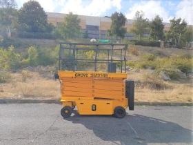 Автовишка Grove SM3146 E, снимка 1