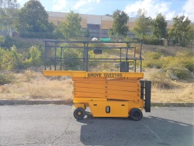 Автовишка Grove SM3146 E, снимка 4