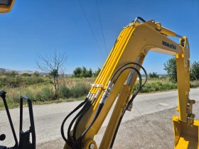 Багер Komatsu * PC40MR * ПЕРФЕКТЕН * НАЛИЧЕН, снимка 9