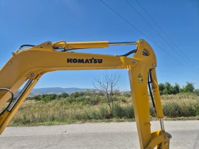 Багер Komatsu * PC40MR * ПЕРФЕКТЕН * НАЛИЧЕН, снимка 8