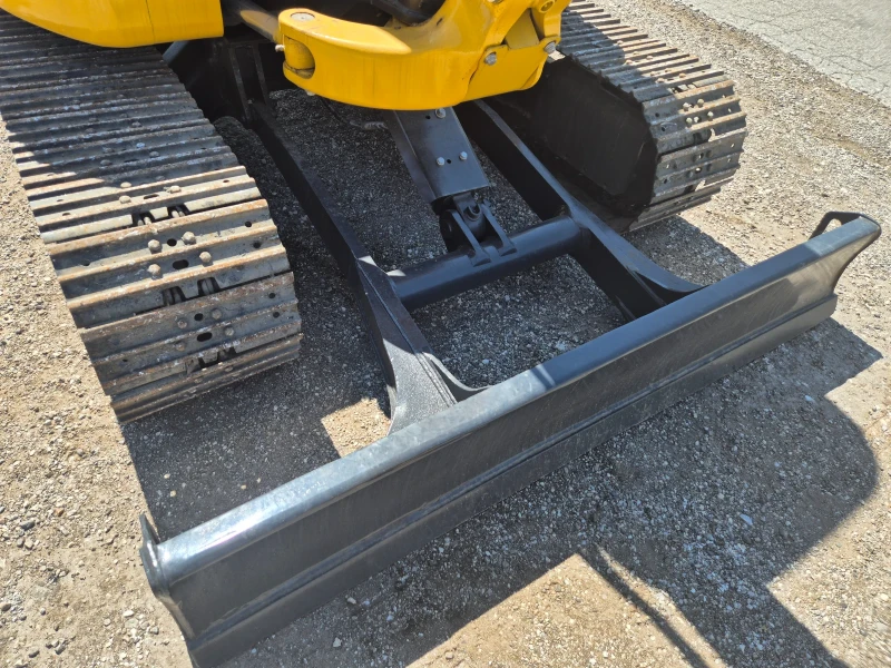 Багер Komatsu * PC40MR * ПЕРФЕКТЕН * НАЛИЧЕН, снимка 10 - Индустриална техника - 51524512