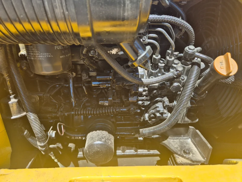 Багер Komatsu * PC40MR * ПЕРФЕКТЕН * НАЛИЧЕН, снимка 12 - Индустриална техника - 51524512