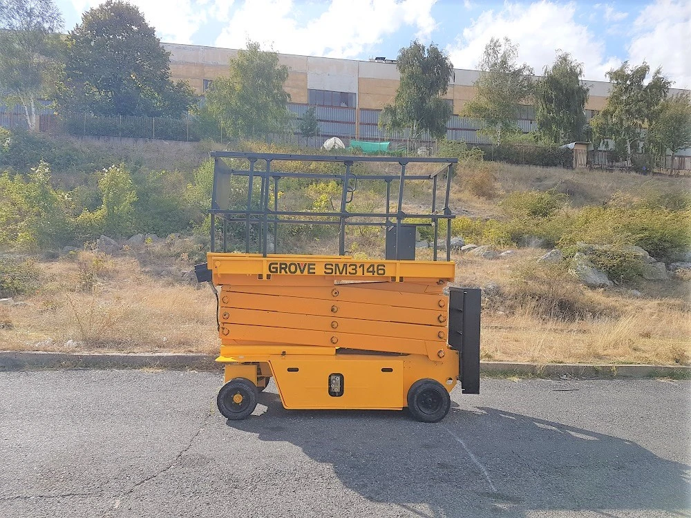Автовишка Grove SM3146 E, снимка 1