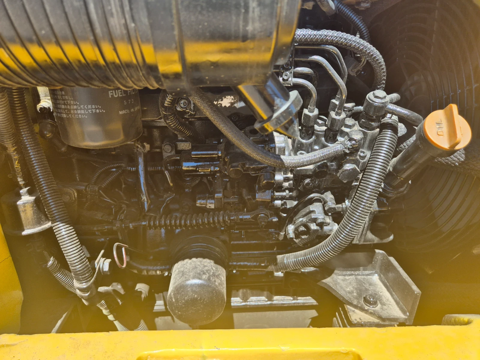 ����� Komatsu * PC40MR * ��������� * ������� | Mobile.bg � ����������� 12