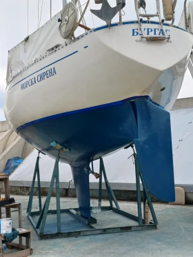 Обява за продажба на Ветроходна лодка Omega 28 ~22 000 EUR - изображение 10