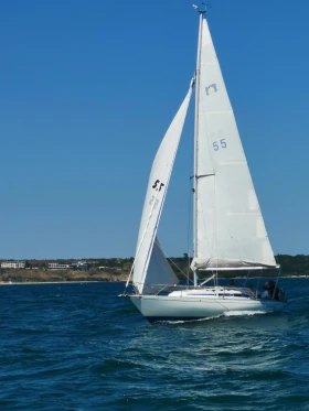Обява за продажба на Ветроходна лодка Omega 28 ~22 000 EUR - изображение 1
