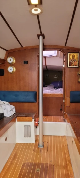 Обява за продажба на Ветроходна лодка Omega 28 ~22 000 EUR - изображение 3