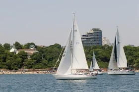 Обява за продажба на Ветроходна лодка Omega 28 ~22 000 EUR - изображение 4