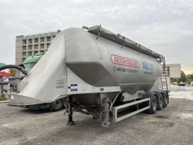 За камион Други Фердбиндер ТБАН 27 3, снимка 1