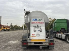 За камион Други Фердбиндер ТБАН 27 3, снимка 3