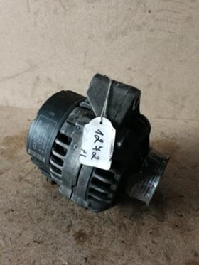 алтернатор Fiat Citroen Peugeot -  1.9d - 120A , снимка 1