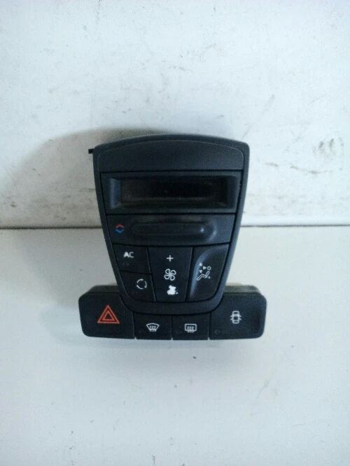 Управление климатроник Рено Лагуна