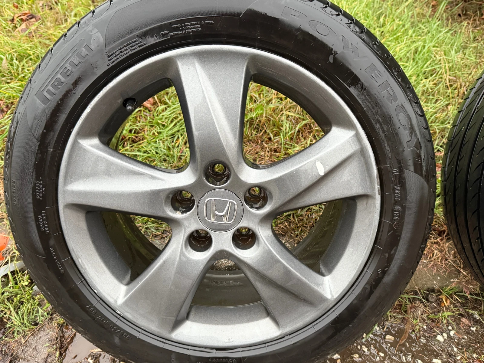 ���� � ������ 225/50R17 �� Honda | Mobile.bg � ����������� 7