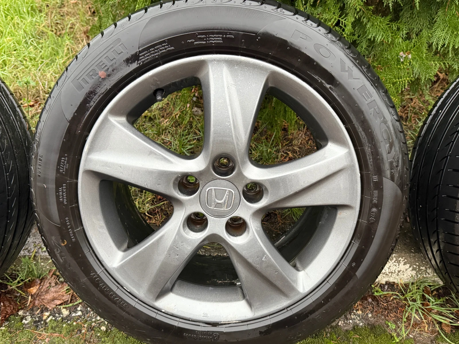 ���� � ������ 225/50R17 �� Honda | Mobile.bg � ����������� 5
