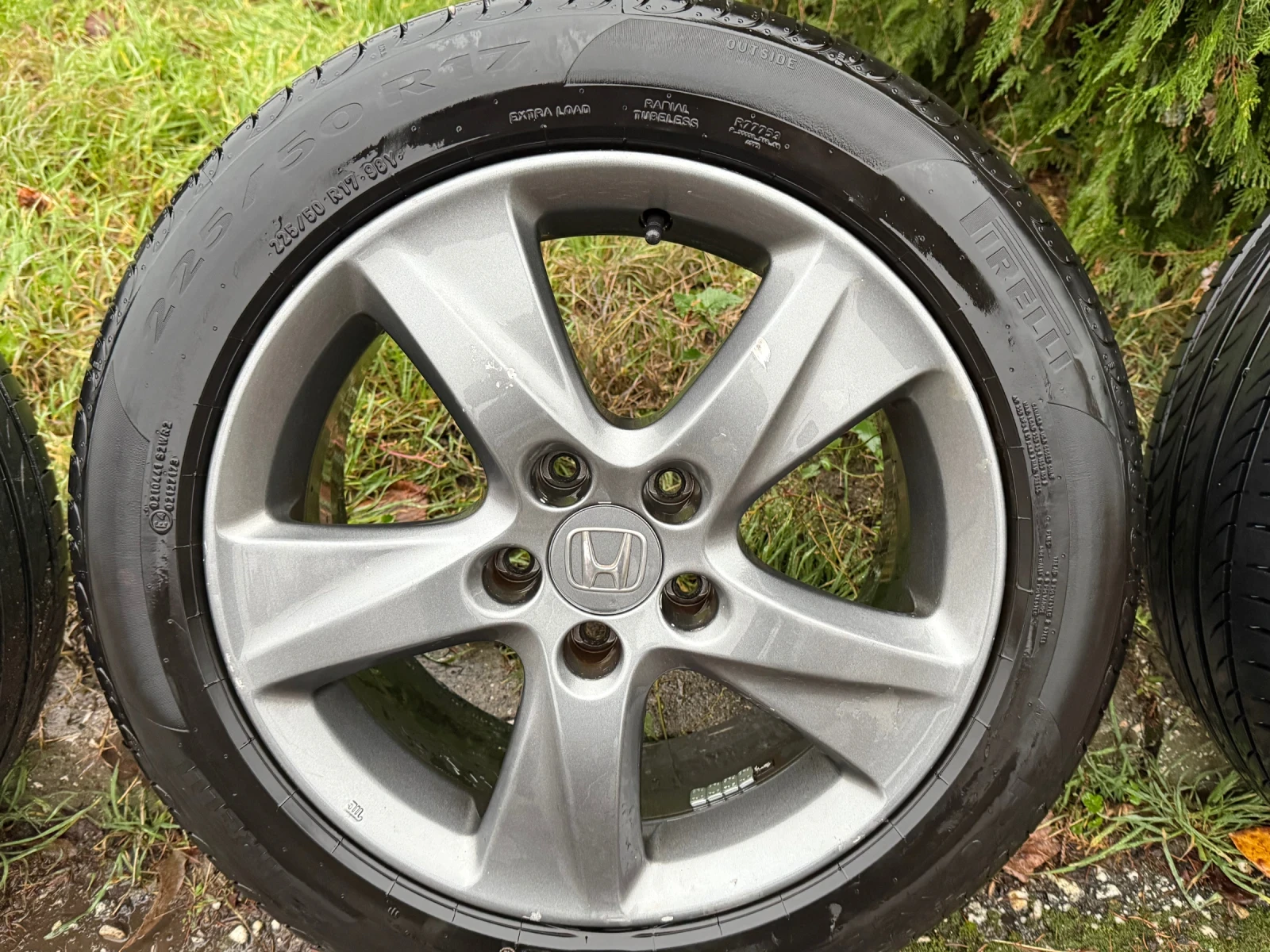 ���� � ������ 225/50R17 �� Honda | Mobile.bg � ����������� 8