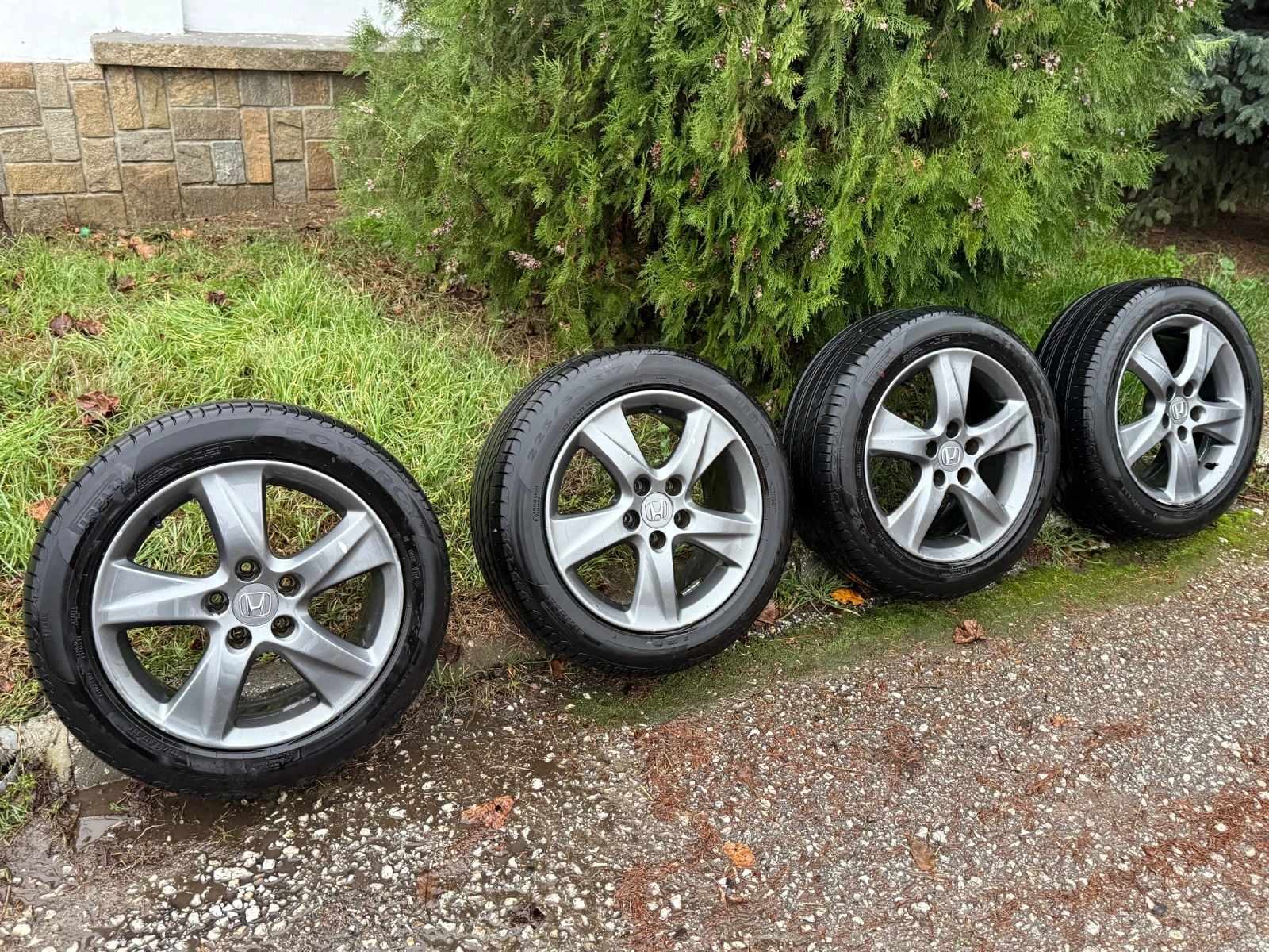 ���� � ������ 225/50R17 �� Honda | Mobile.bg � ����������� 1