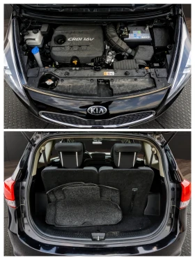 Kia Carens 1.7 CRDI COOL, снимка 14