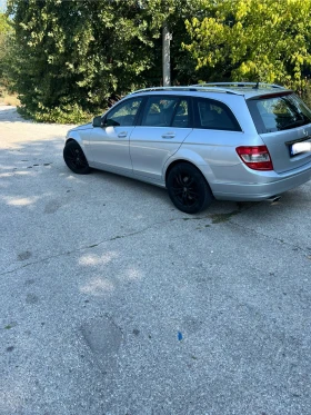 Mercedes-Benz C 320, снимка 4
