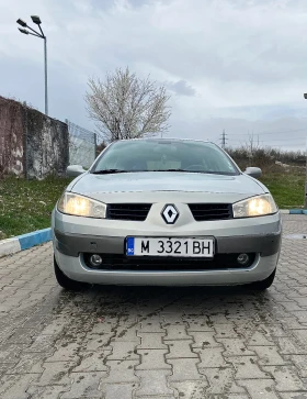 Renault Megane II 1.5 dci, снимка 1