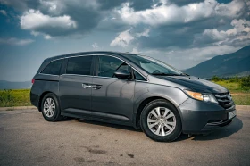 Honda Odyssey EX-L