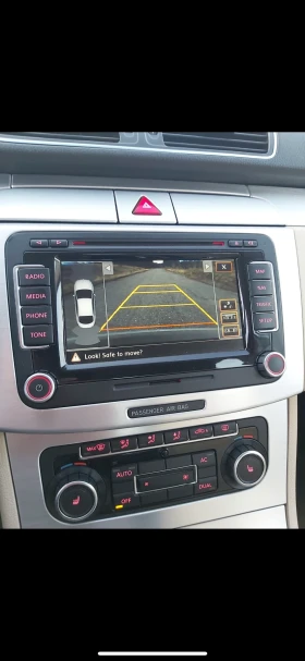 VW CC, снимка 17