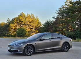 Tesla Model S S100D Уникат/Тунинг, снимка 3