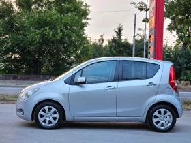 Opel Agila 1.2, 86к.с., 4 цилиндъра, Италия!, снимка 8