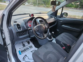 Opel Agila 1.2, 86к.с., 4 цилиндъра, Италия!, снимка 10