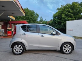 Opel Agila 1.2, 86к.с., 4 цилиндъра, Италия!, снимка 4