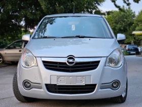 Opel Agila 1.2, 86к.с., 4 цилиндъра, Италия!, снимка 2