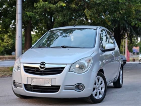 Opel Agila 1.2, 86к.с., 4 цилиндъра, Италия!, снимка 1