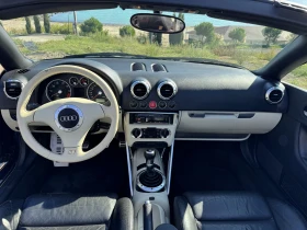 Audi Tt Кабриолет, снимка 15