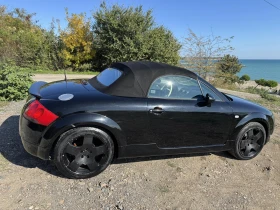 Audi Tt Кабриолет, снимка 8