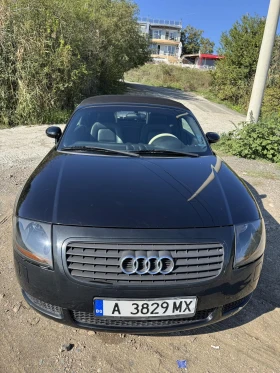 Audi Tt Кабриолет, снимка 6