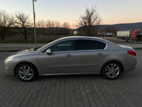 Peugeot 508 2.0 HDI 140 hp, снимка 6